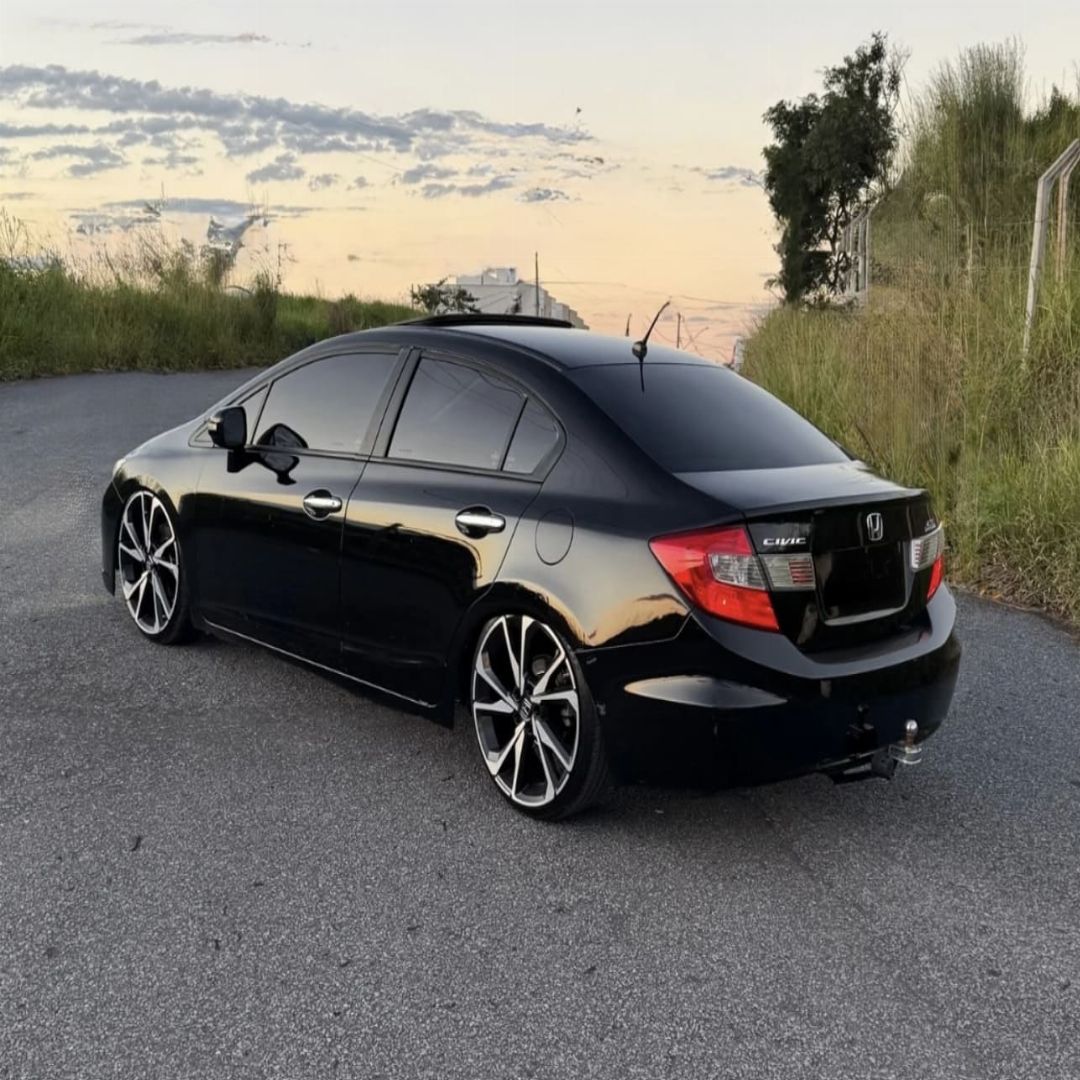 Honda civic aro 20