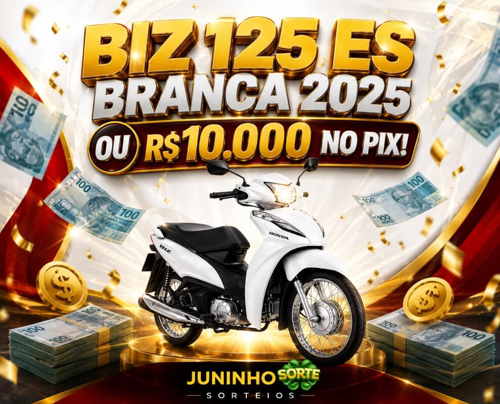 Rifa 1 Milhão de Cotas com Raspadinha