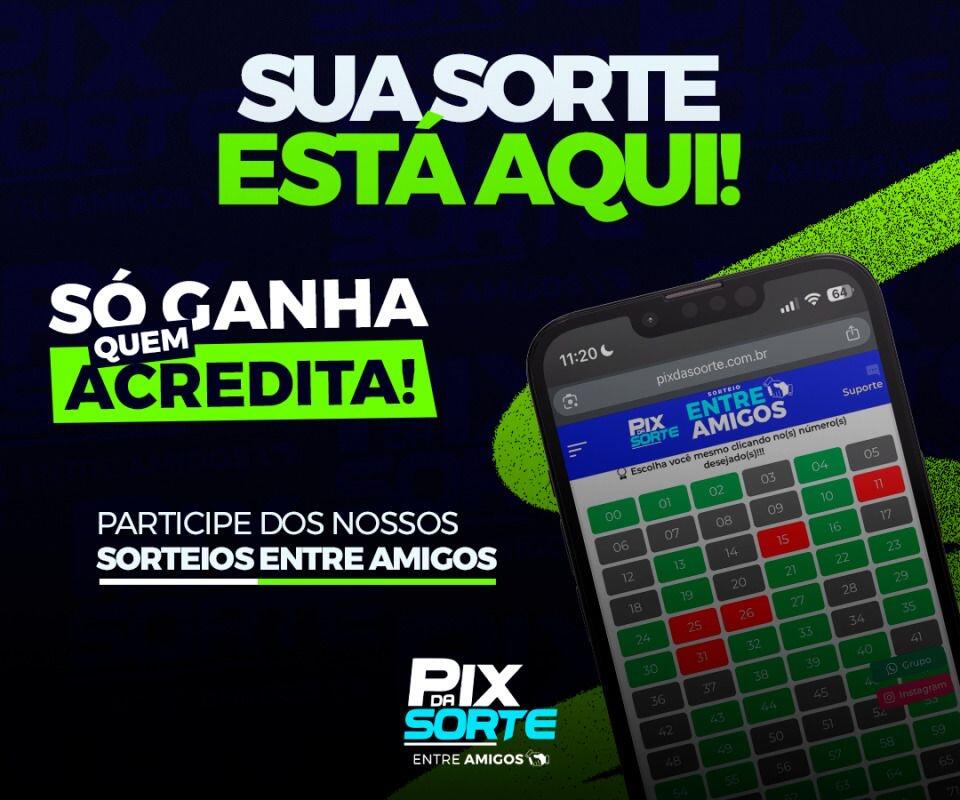 Rifa 10m cotas com caixinha premiada