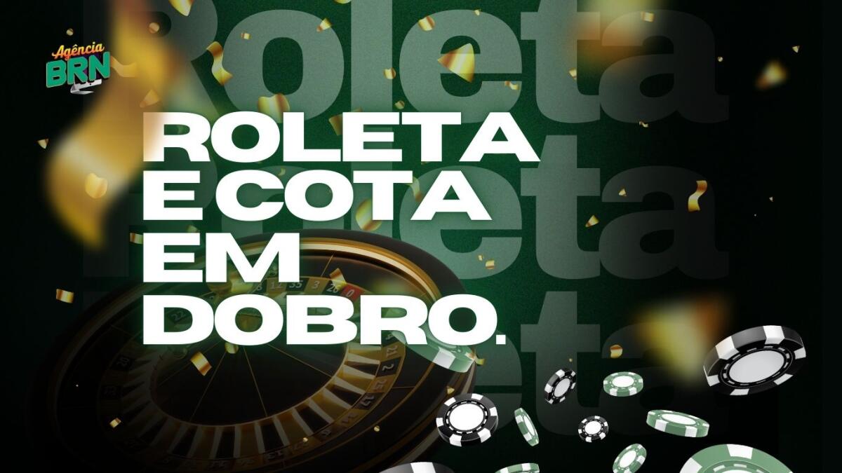 Roleta e cota em Dobro