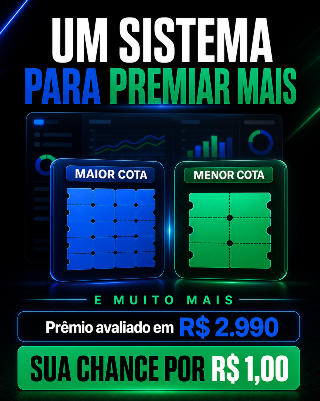 Valendo um sistema de RIfa