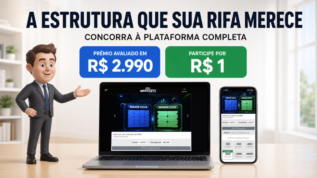 Valendo um sistema de RIfa